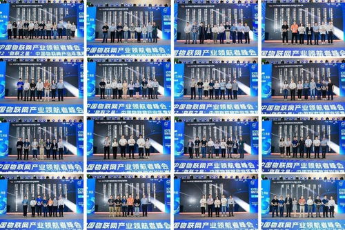 iote 2023上海站圓滿落幕 共繪物聯(lián)網(wǎng)技術(shù)研發(fā)新藍(lán)圖