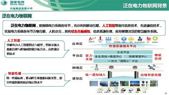 泛在電力物聯網下的智能傳感與人工智能技術融合創新——基于許繼集團翟登輝會議報告的研究與應用展望