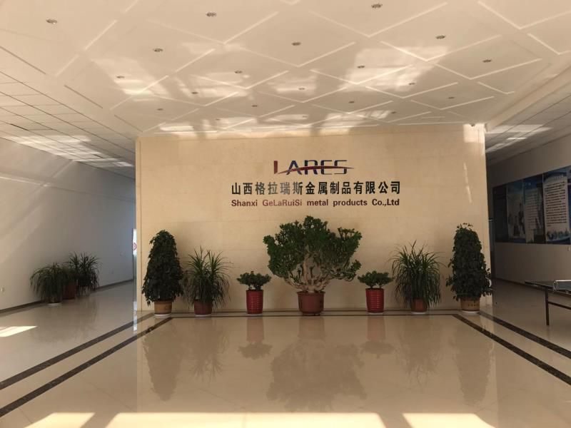 山西格拉瑞斯金屬制品 匠心鑄造，品質(zhì)為先